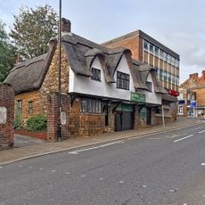 Tudor Restaurant