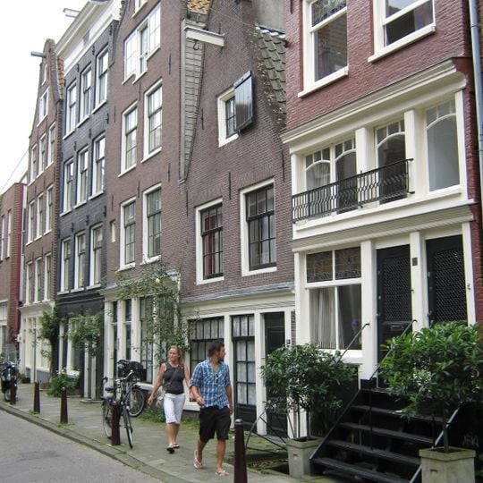 Tichelstraat 38, Amsterdam
