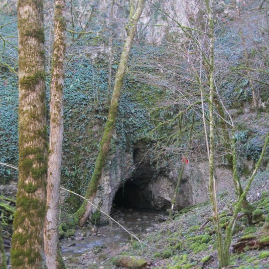 Gouffre du Saut de la Pucelle