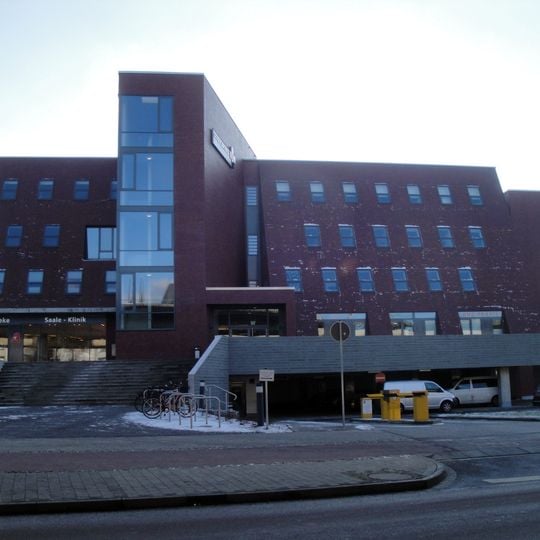 Saale-Klinik Halle