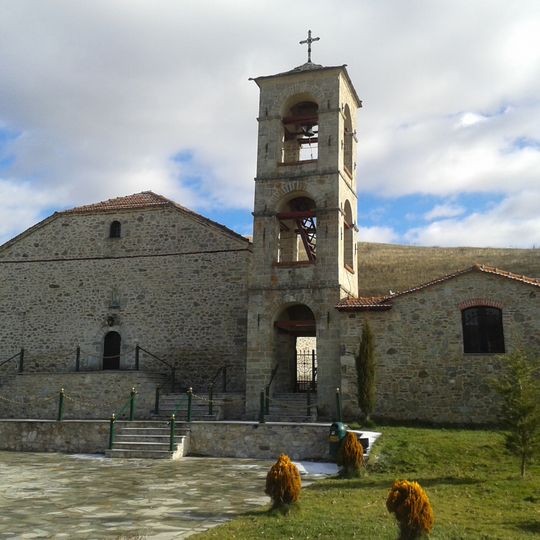 Saint Nicholas Church, Polykeraso