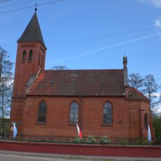 Saint Michael Archangel church in Rekownica