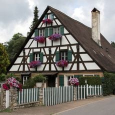 Wohnstallhaus in Winkelhaid