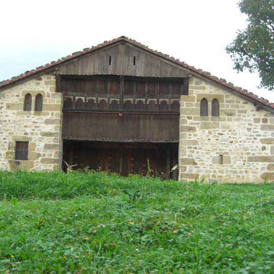 Caserio Landetxo Goikoa