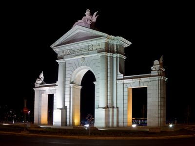 De noche 1