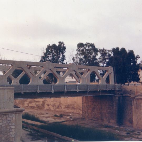 Puente de los Alemanes
