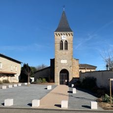 Église Saint-Didier de Neyron