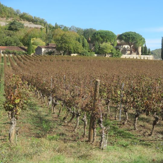 Château de Cayx