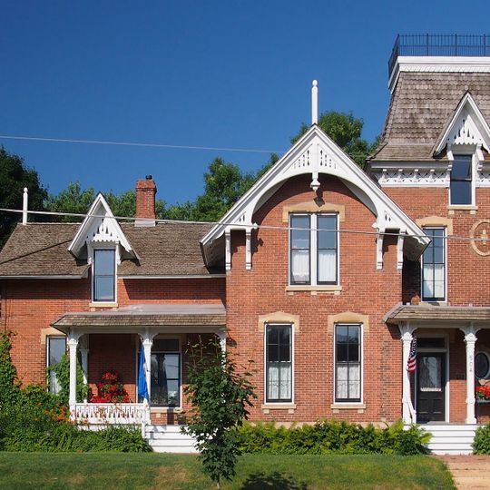 Captain Austin Jenks House