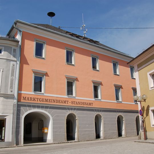 Gemeindeamt Sankt Martin im Mühlkreis