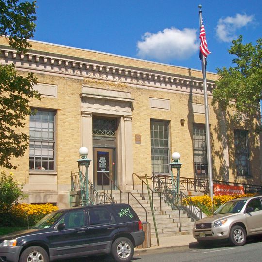 United States Post Office