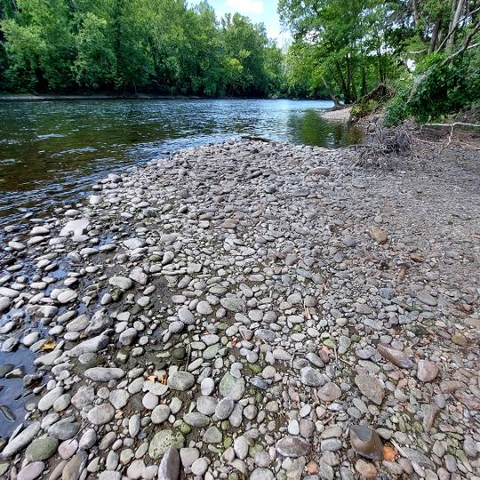 Wilson Avenue River Access