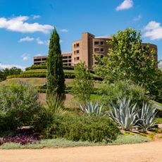 McGovern Centennial Gardens
