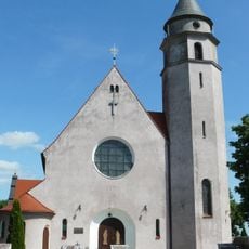 Saint Peter and Paul church in Gulcz