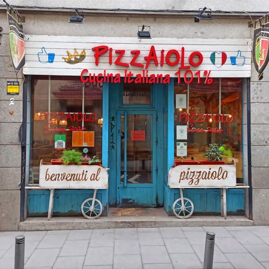 Pizzaiolo