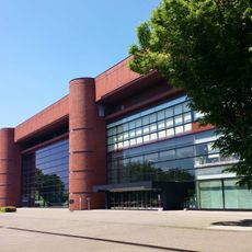 Nagano Prefectural Culture Hall