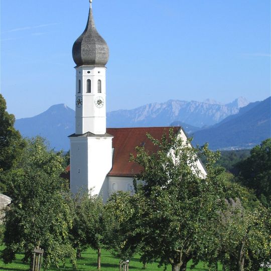St. Korbinian