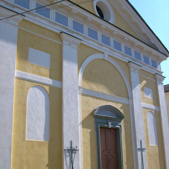 Chiesa di Santa Maria Assunta e San Marco Evangelista