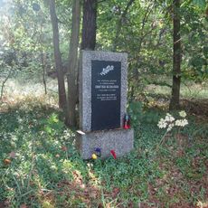 Pomník východně od Terešovské Huti