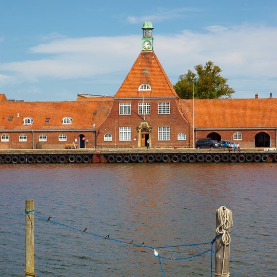 Nakskov Skibs- og Søfartsmuseum