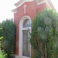 Tomba di Michelangelo Antonioni