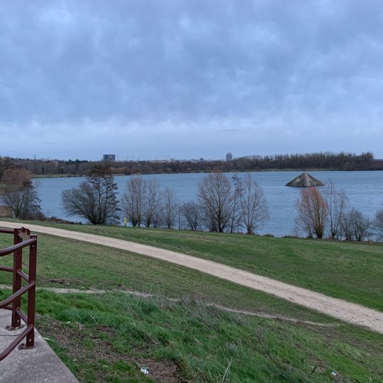 Île de loisirs de Cergy-Pontoise