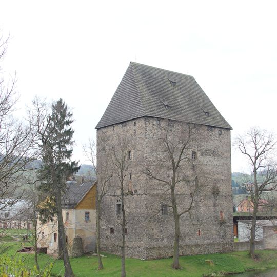 Siedlęcin Tower