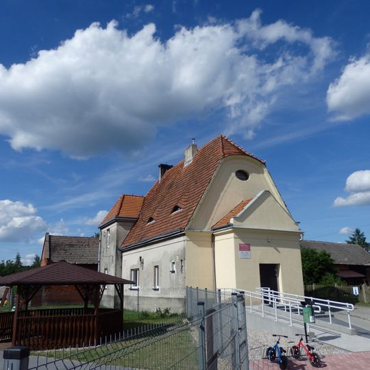 Kaplica baptystyczna w Czarnymlesie