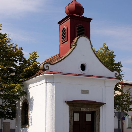 Ortskapelle, Johann Nepomuk-Kapelle