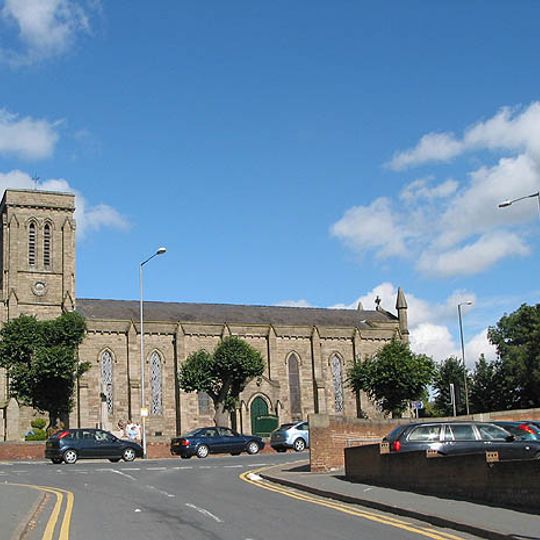 Church of St Nicholas