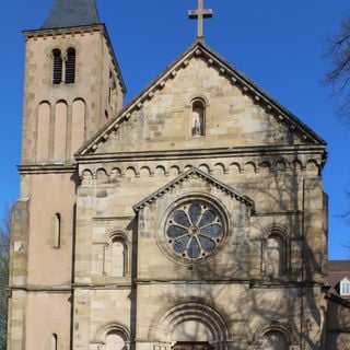 Église Saint-Jean d'Autun