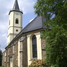 Kirche Niederbobritzsch
