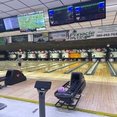 Palm Coast Lanes