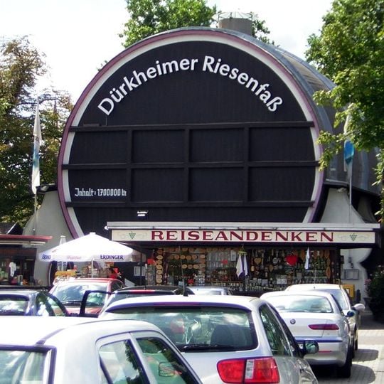 Dürkheimer Riesenfass