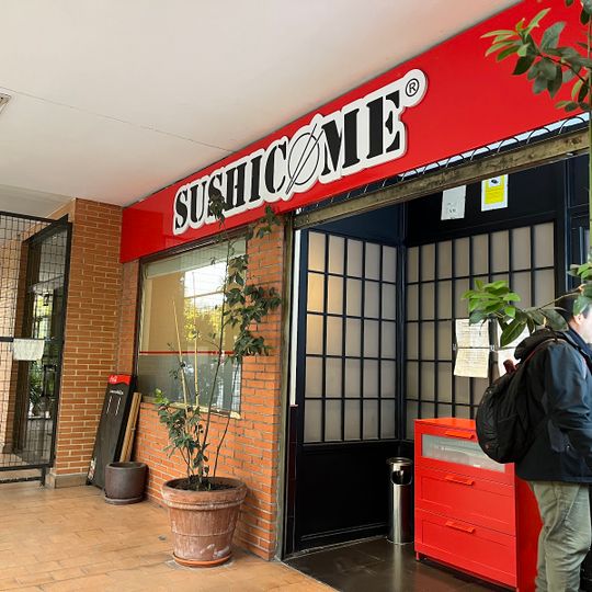 Sushicome