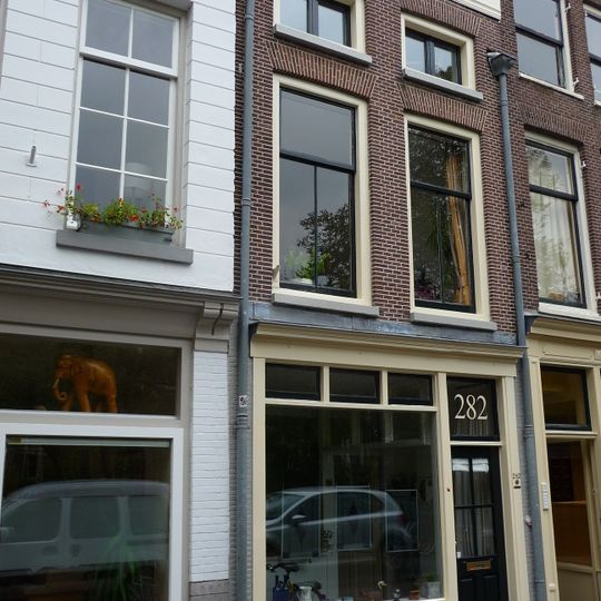 Oudegracht 282, Utrecht