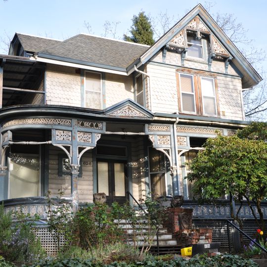 William D. Fenton House