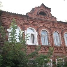 Дом Рыбкина (Кимры)