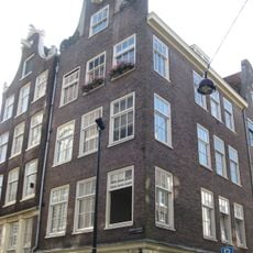 Lindenstraat 1, Amsterdam