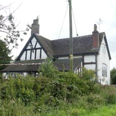 Hullock's Pool Farmhouse