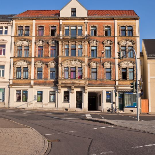 Mietshaus Bahnhofstraße 4