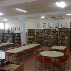 Biblioteca Pública Municipal de Tíjola