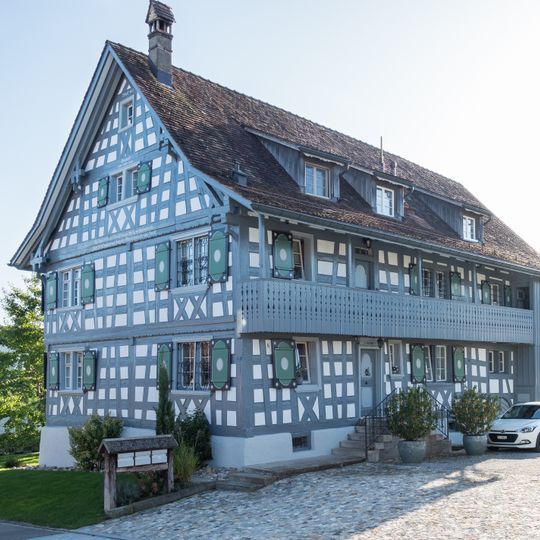 Ehemaliges Gerichtshaus