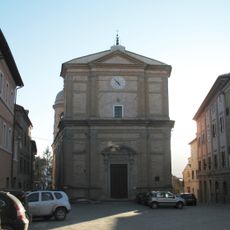 Santa Maria in Via, Camerino