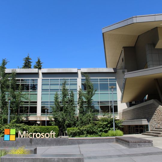 Microsoft Redmond Campus