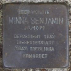 Minna Benjamin