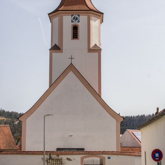 Bodendenkmal in Beilngries, #D-1-6934-0078