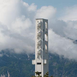 Pfarrkirche Herrnau tower