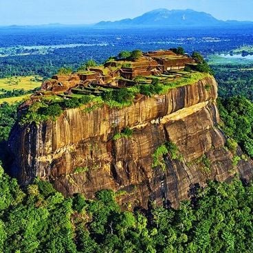 Fotografie locaties in Sri Lanka
