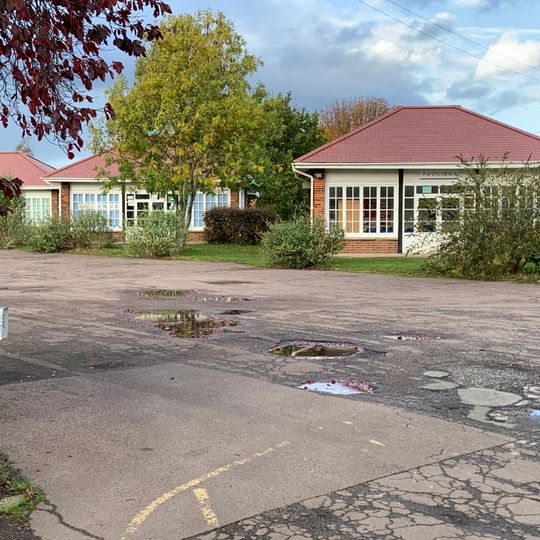 Roger Ascham School Classrooms 1, 2 And 3